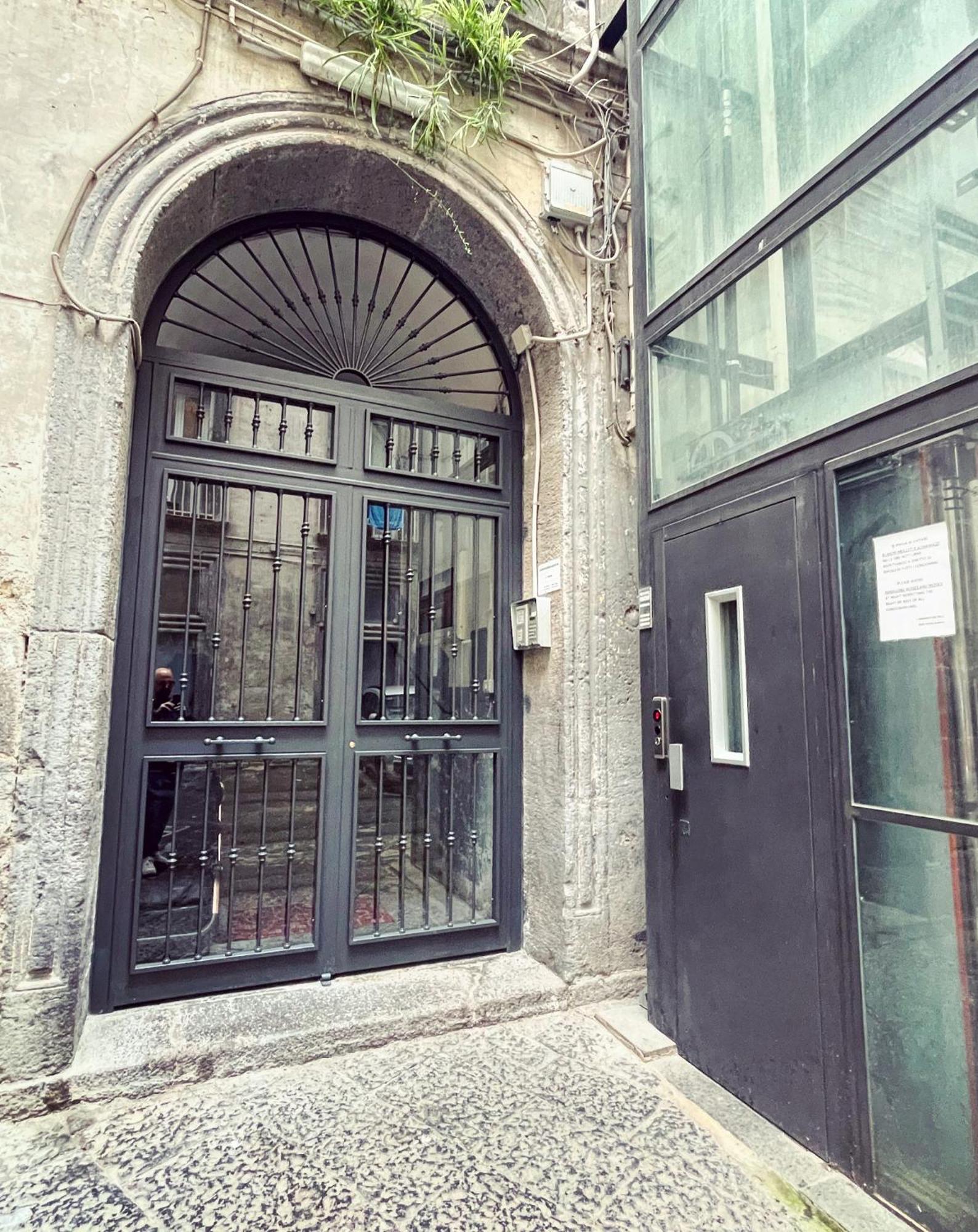 14 Fourteen Apartment 那不勒斯 外观 照片