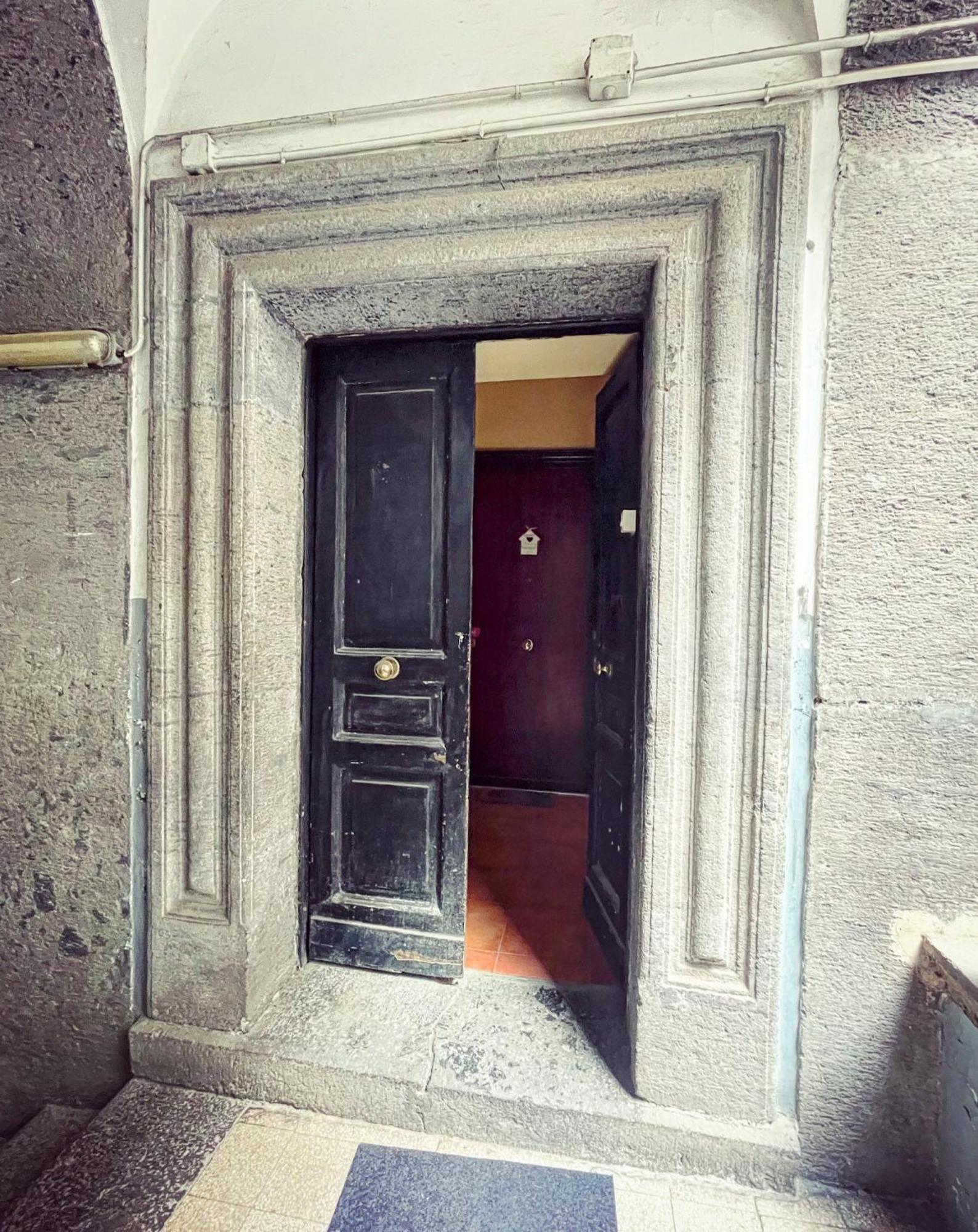 14 Fourteen Apartment 那不勒斯 外观 照片