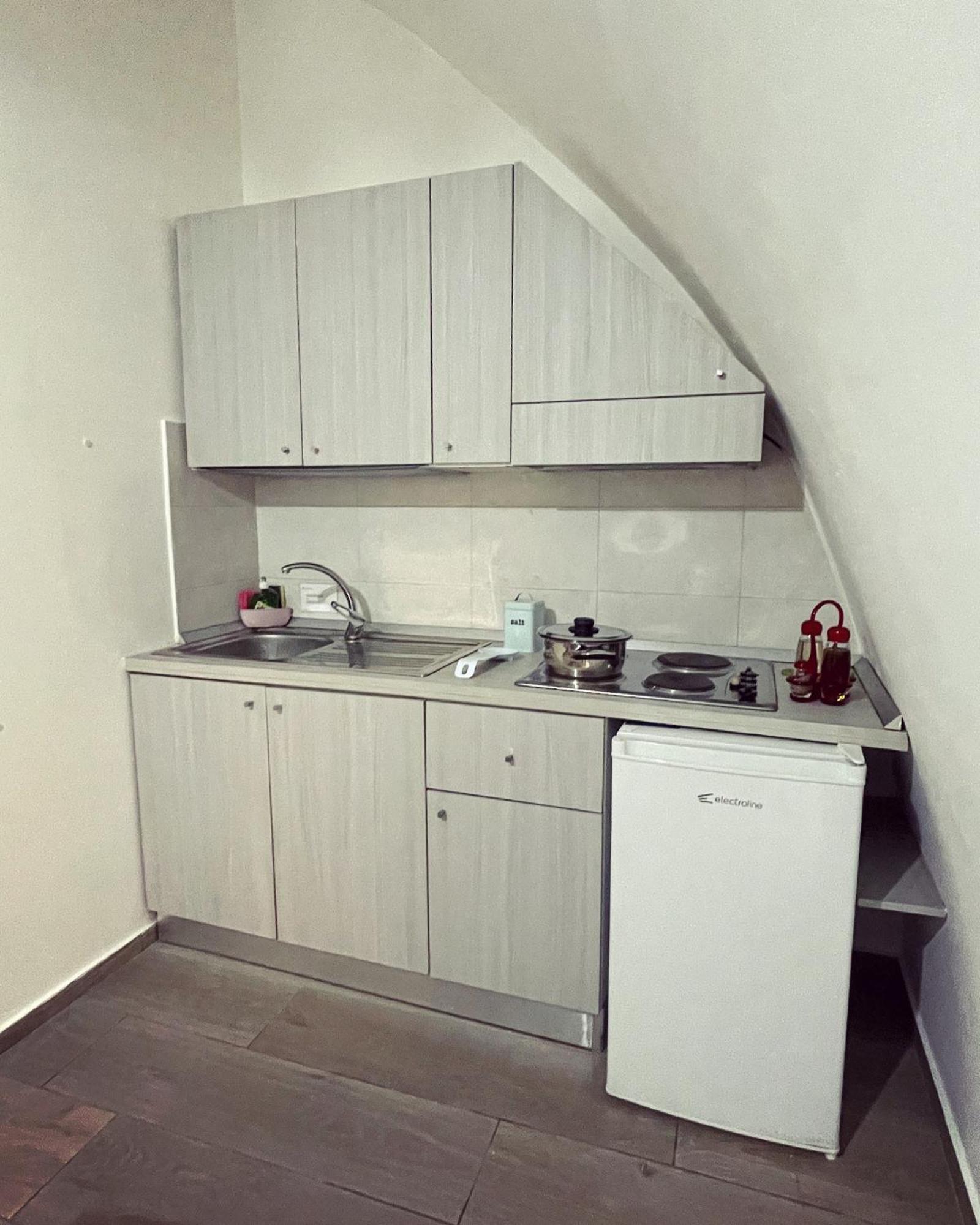 14 Fourteen Apartment 那不勒斯 外观 照片
