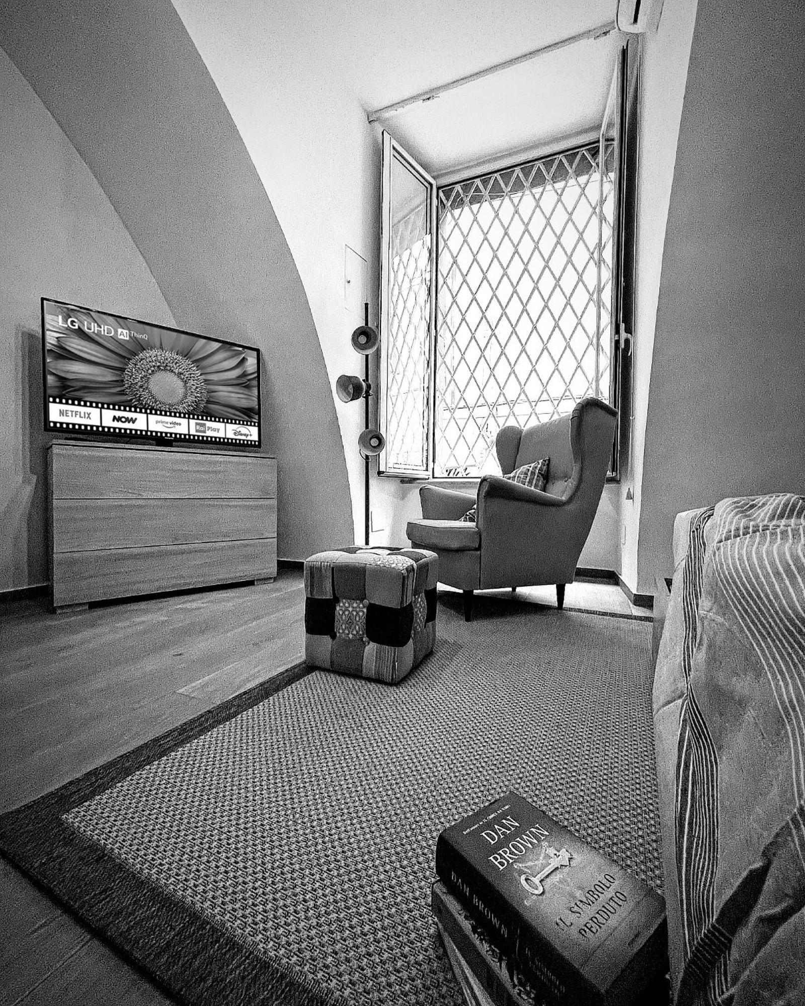 14 Fourteen Apartment 那不勒斯 外观 照片