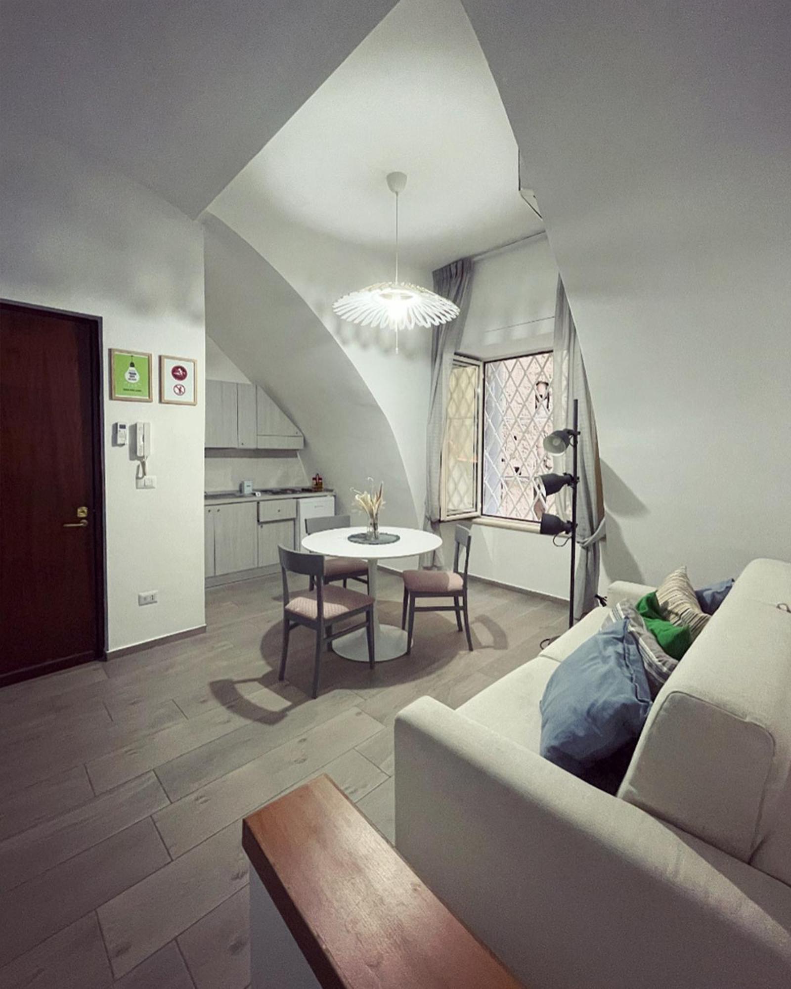 14 Fourteen Apartment 那不勒斯 外观 照片