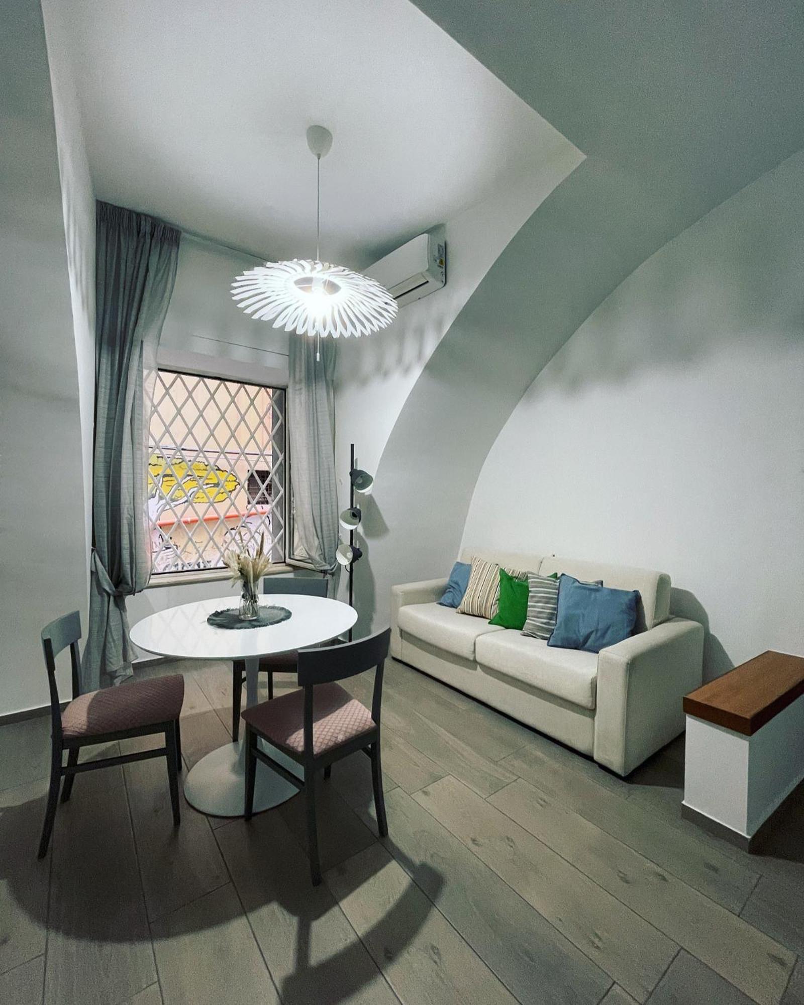 14 Fourteen Apartment 那不勒斯 外观 照片