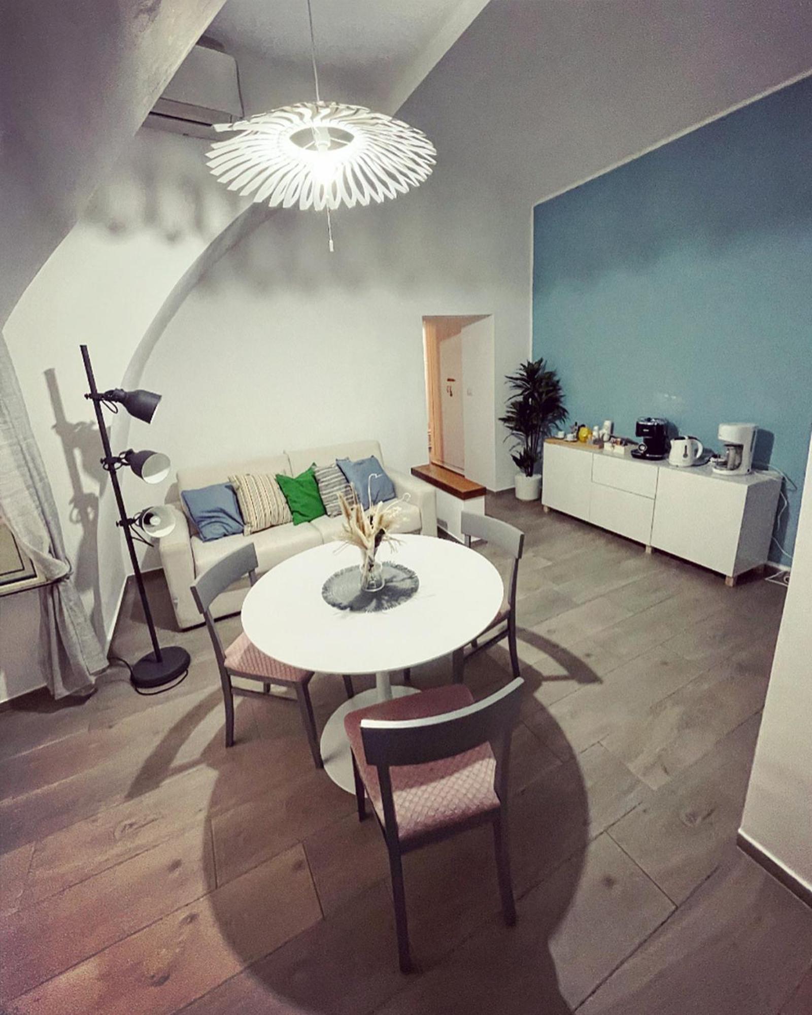 14 Fourteen Apartment 那不勒斯 外观 照片